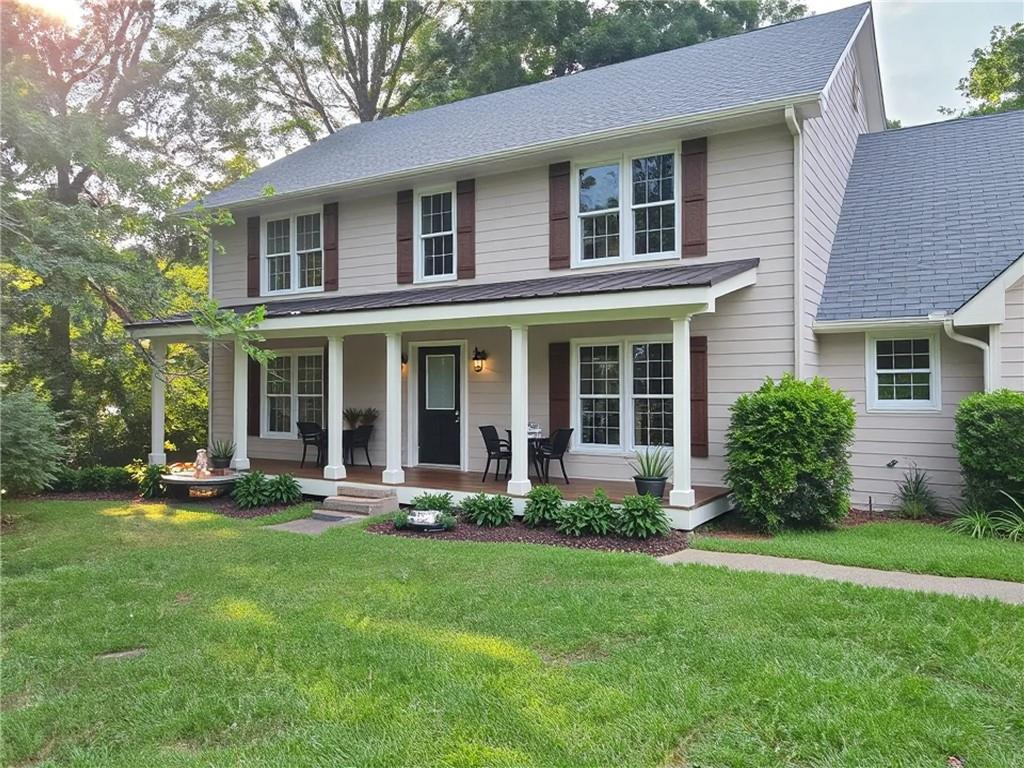 4415 Indian Trace Drive