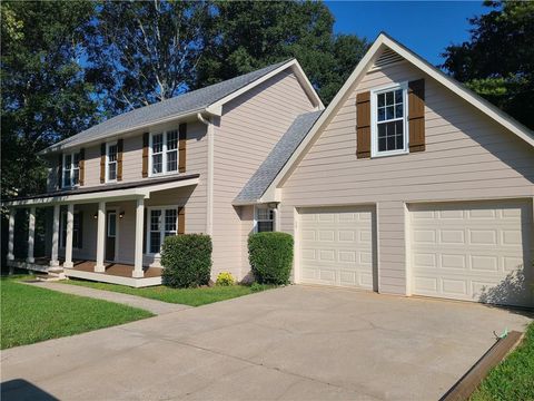 4415 Indian Trace Drive Alpharetta GA 30004