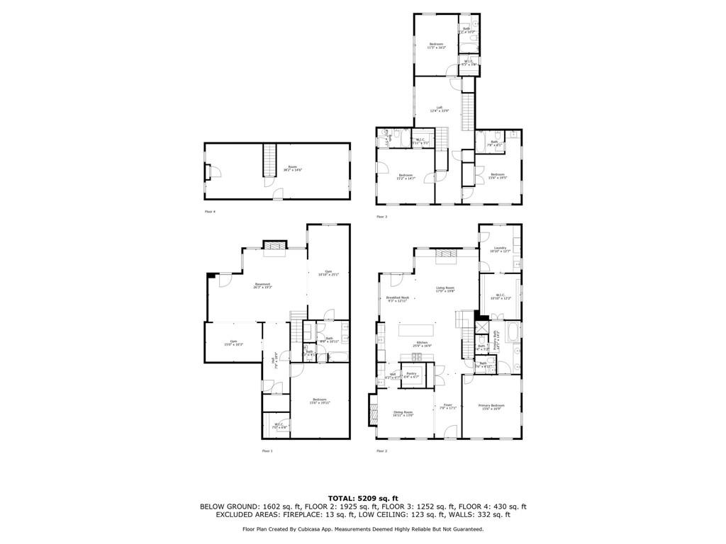 Ball Ground, Georgia, 30107, United States, 5 Bedrooms Bedrooms, ,6 BathroomsBathrooms,Residential,Active,2041721