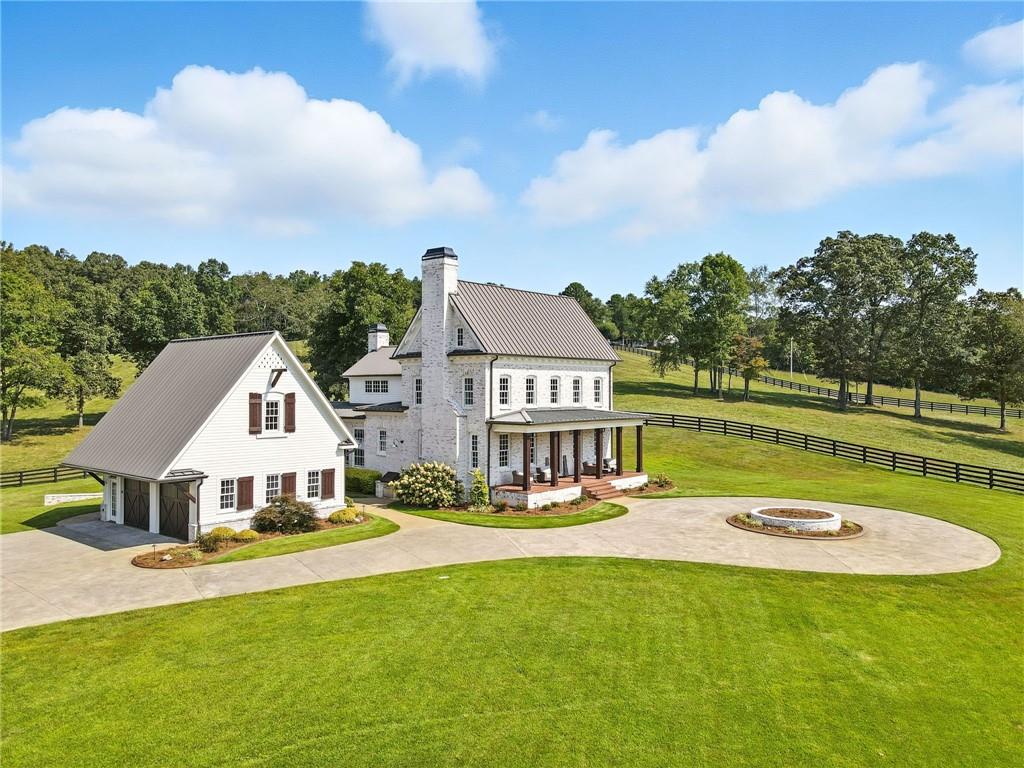 Ball Ground, Georgia, 30107, United States, 5 Bedrooms Bedrooms, ,6 BathroomsBathrooms,Residential,Active,2041721