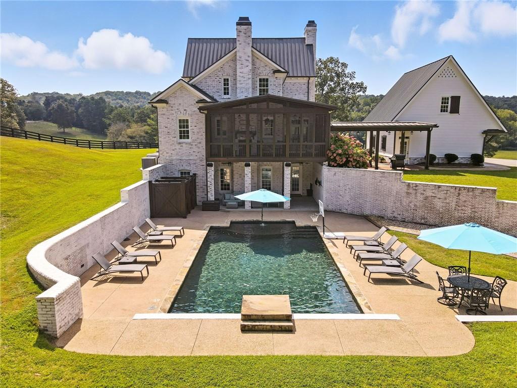 Ball Ground, Georgia, 30107, United States, 5 Bedrooms Bedrooms, ,6 BathroomsBathrooms,Residential,Active,2041721