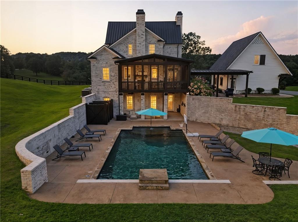 Ball Ground, Georgia, 30107, United States, 5 Bedrooms Bedrooms, ,6 BathroomsBathrooms,Residential,Active,2041721