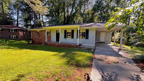 2087 John Wesley Court Decatur GA 30035