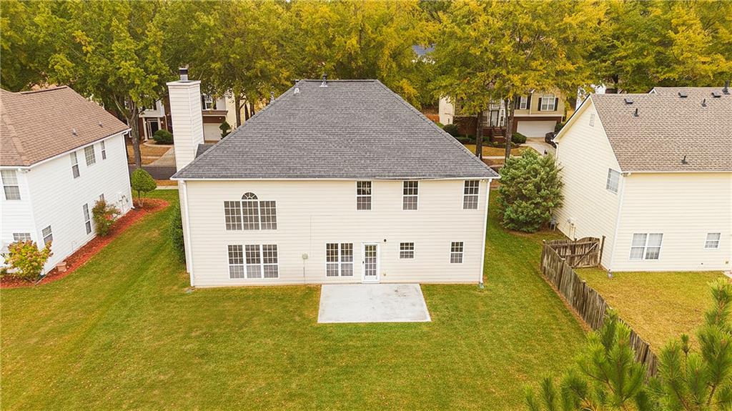 Walden Park - Residential