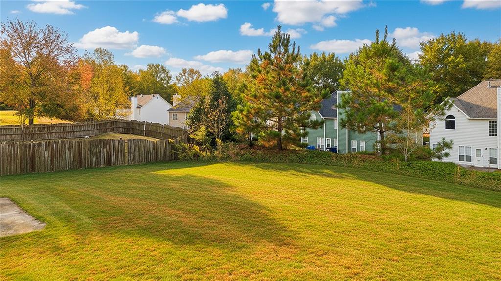 Walden Park - Residential