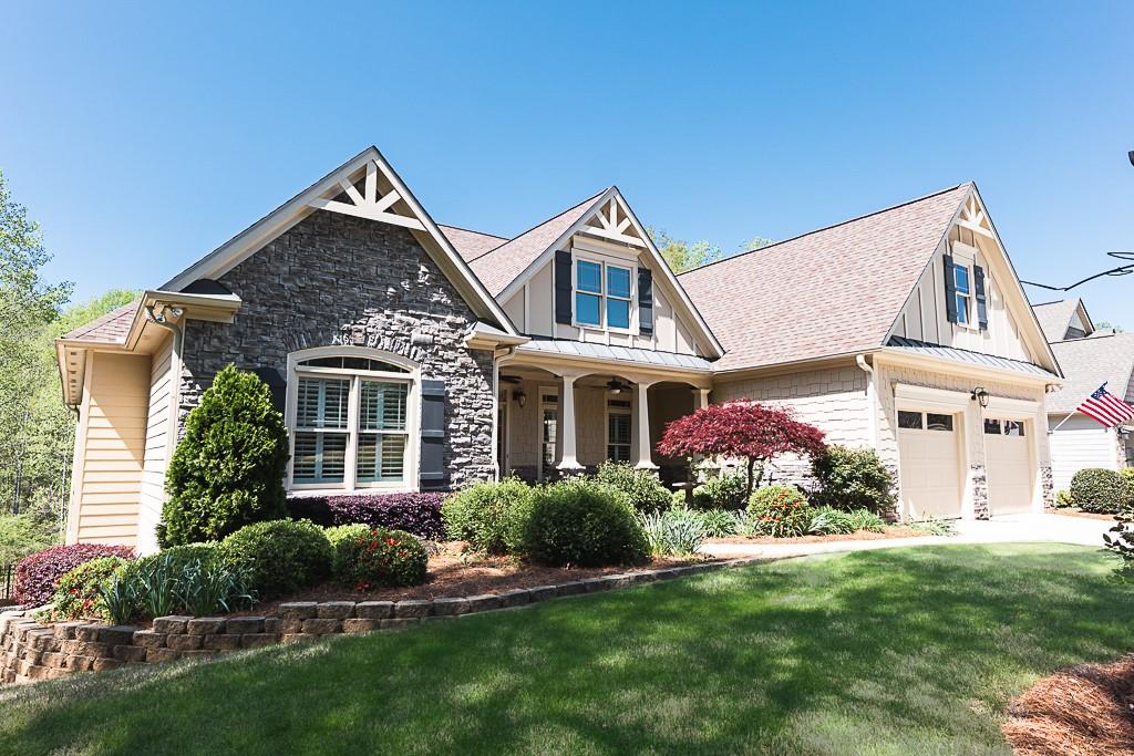 5095 Hamby Hollow Lane, Cumming, Georgia image 2