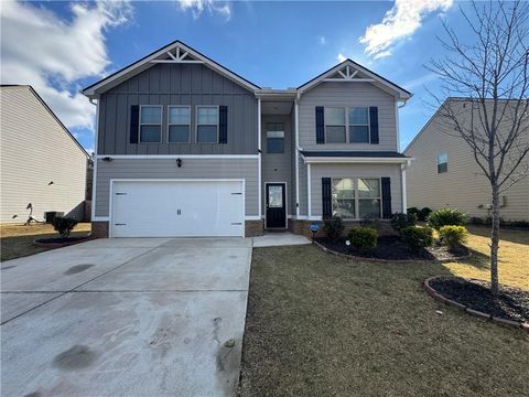1023 Summer Cypress Drive Villa Rica GA 30180