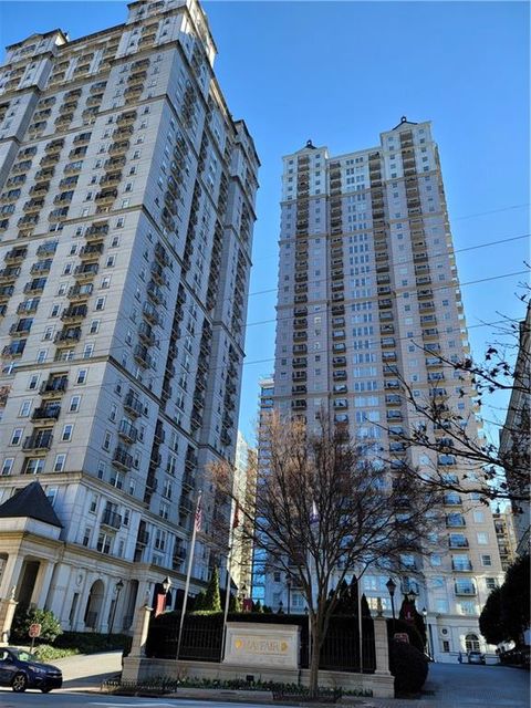 Photo of 195 14th Street NE #1012, Atlanta, GA 30309 (MLS # 7755662)