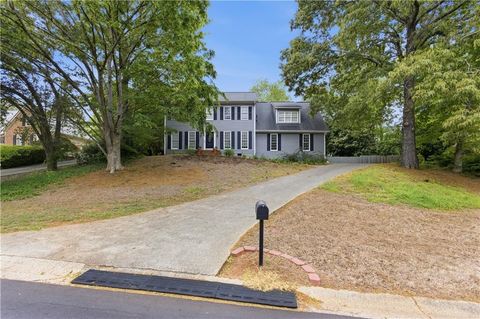 Photo of 206 Comstock Court, Lawrenceville, GA 30044 (MLS # 7756934)