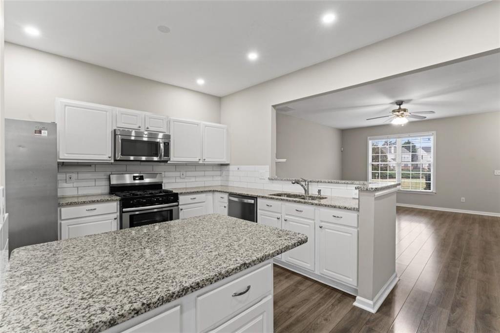 1730 Stanwood Drive, Kennesaw, Georgia image 9