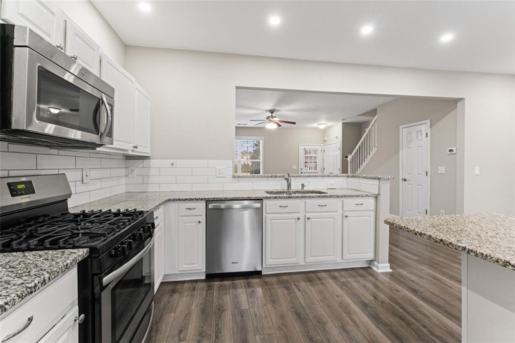 1730 Stanwood Drive, Kennesaw, Georgia image 11