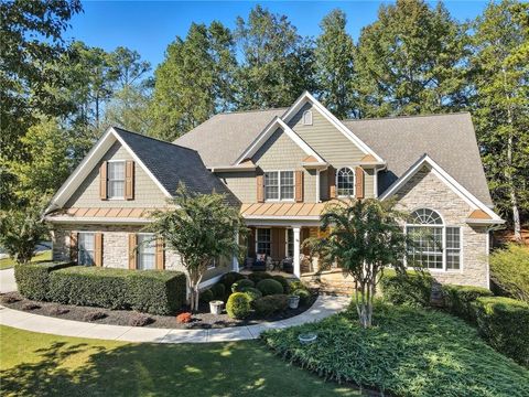 5584 Cathers Creek Drive Powder Springs GA 30127