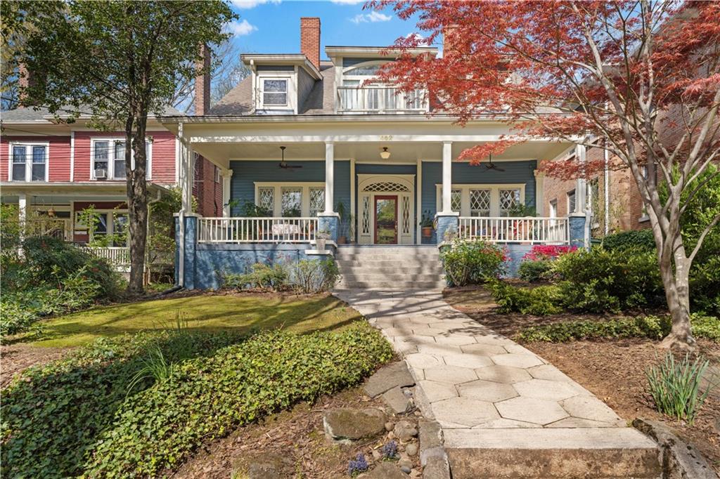 462 N Highland Avenue