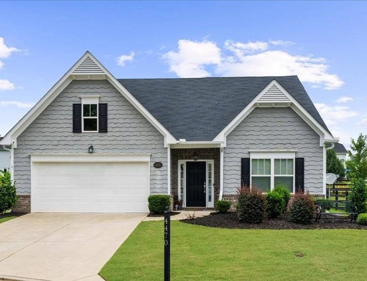 4470 Madison Hall Drive