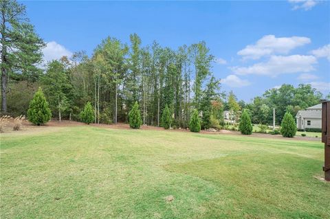 A home in Conyers