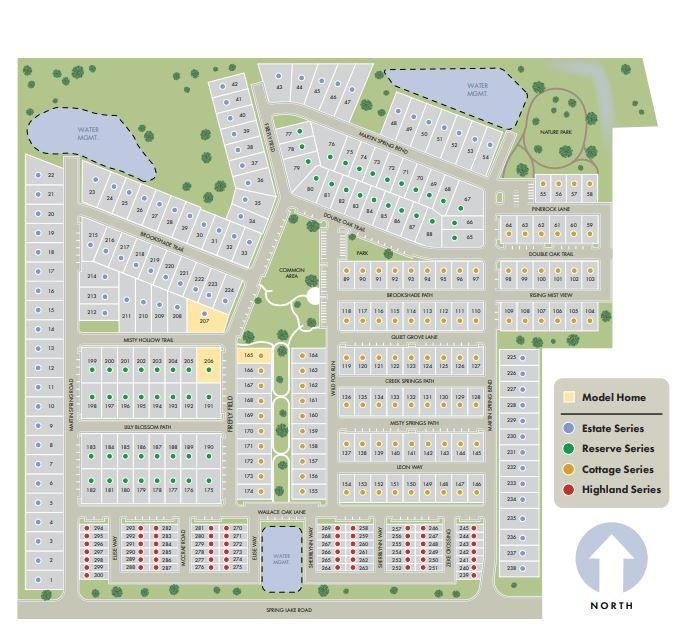 2464 Martin Spring Bend