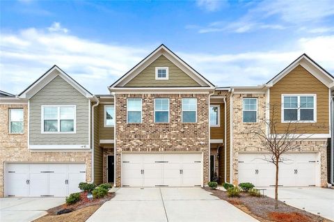2230 MULSANNE Drive Lithonia GA 30058