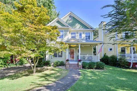392 Ormond Street SE Atlanta GA 30315
