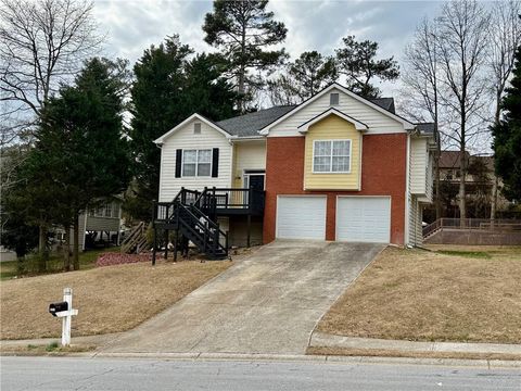 Homes For Sale - 3310 Stratton Lane<br/> Dacula, GA 30019