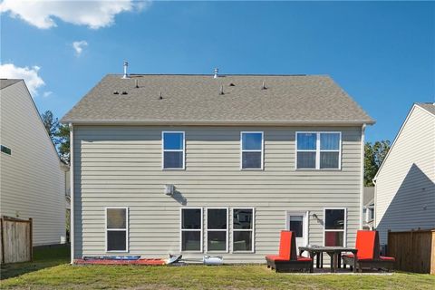 A home in Auburn