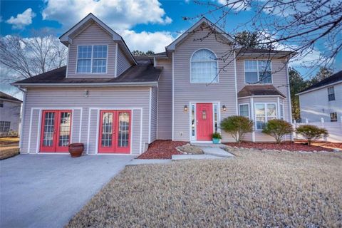 A home in Decatur