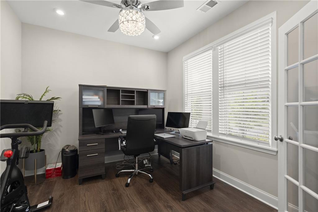 8015 Scenic Ridge Way, Ball Ground, Georgia image 4