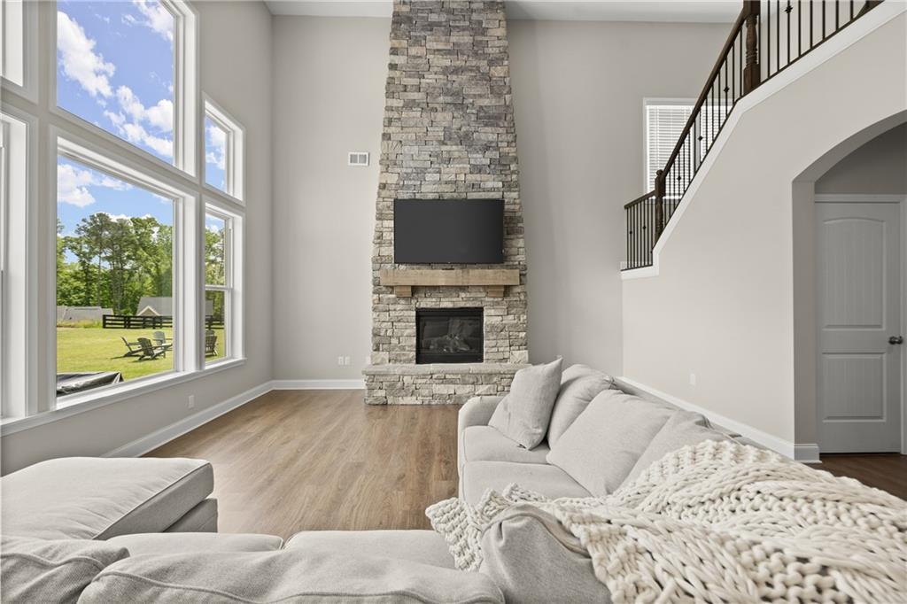 8015 Scenic Ridge Way, Ball Ground, Georgia image 9