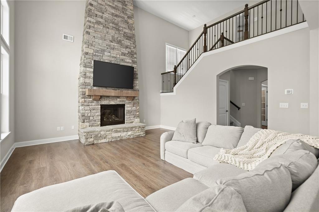 8015 Scenic Ridge Way, Ball Ground, Georgia image 8
