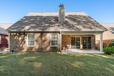 A home in Flowery Branch