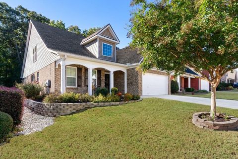 A home in Flowery Branch