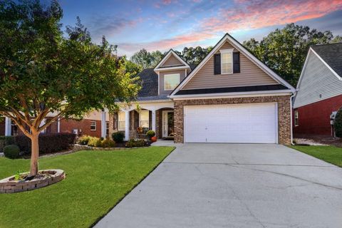 A home in Flowery Branch