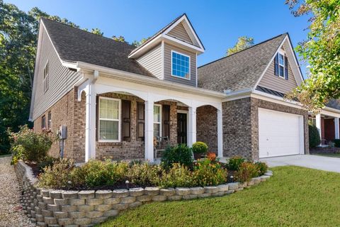 A home in Flowery Branch