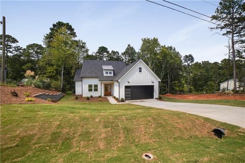 A home in Gainesville