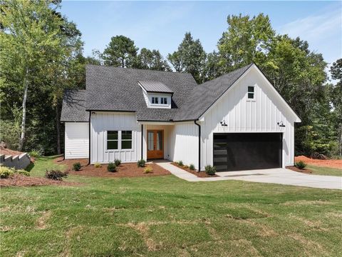 A home in Gainesville