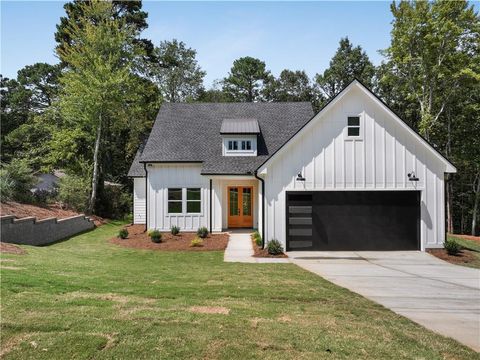 A home in Gainesville