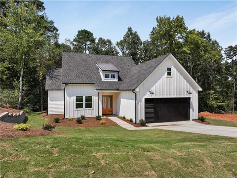 A home in Gainesville