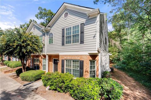 A home in Decatur