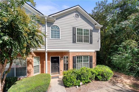 A home in Decatur