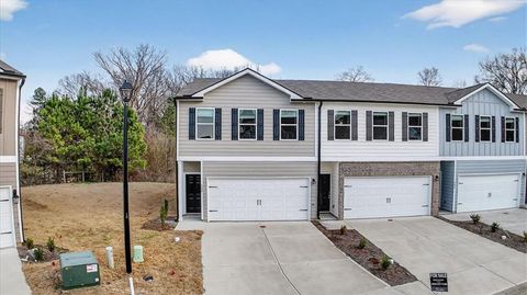 Townhouse For Sale - 140 Brexley Drive<br/> Gordon County, Calhoun, GA 30701