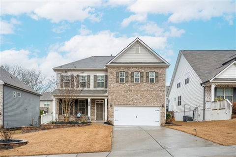 Homes For Sale - 105 Discovery Drive<br/> Acworth, GA 30102