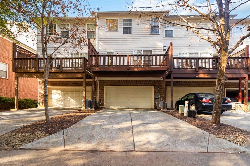 3348 Chastain Gardens Drive, Kennesaw, Georgia image 30