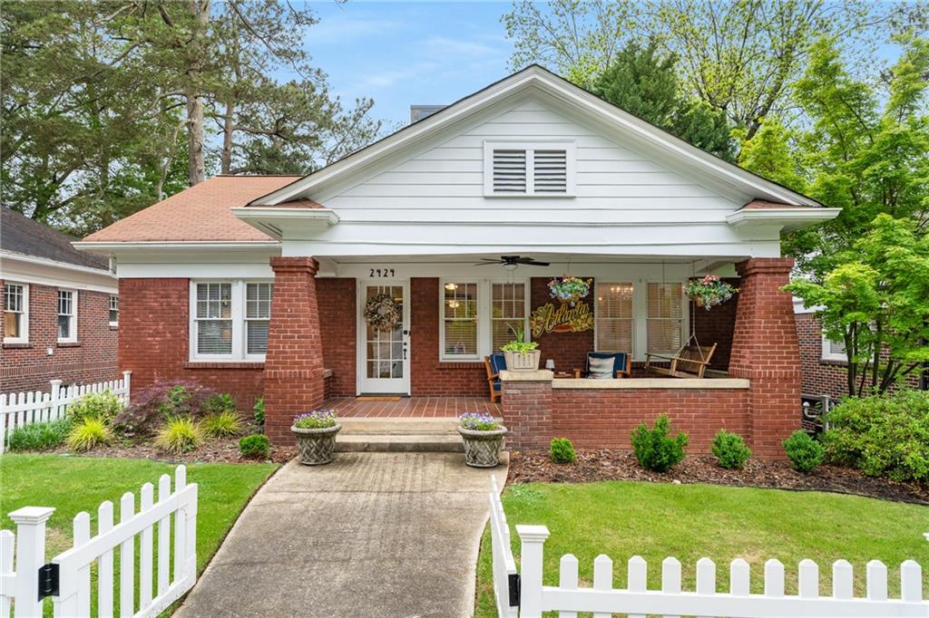 2424 Glenwood Drive, Atlanta, Georgia image 1