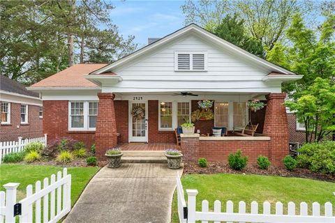 2424 Glenwood Drive NE Atlanta GA 30305