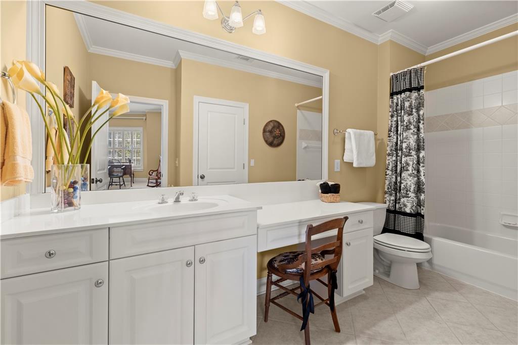 3562 Langley Oaks Court, Marietta, Georgia image 49