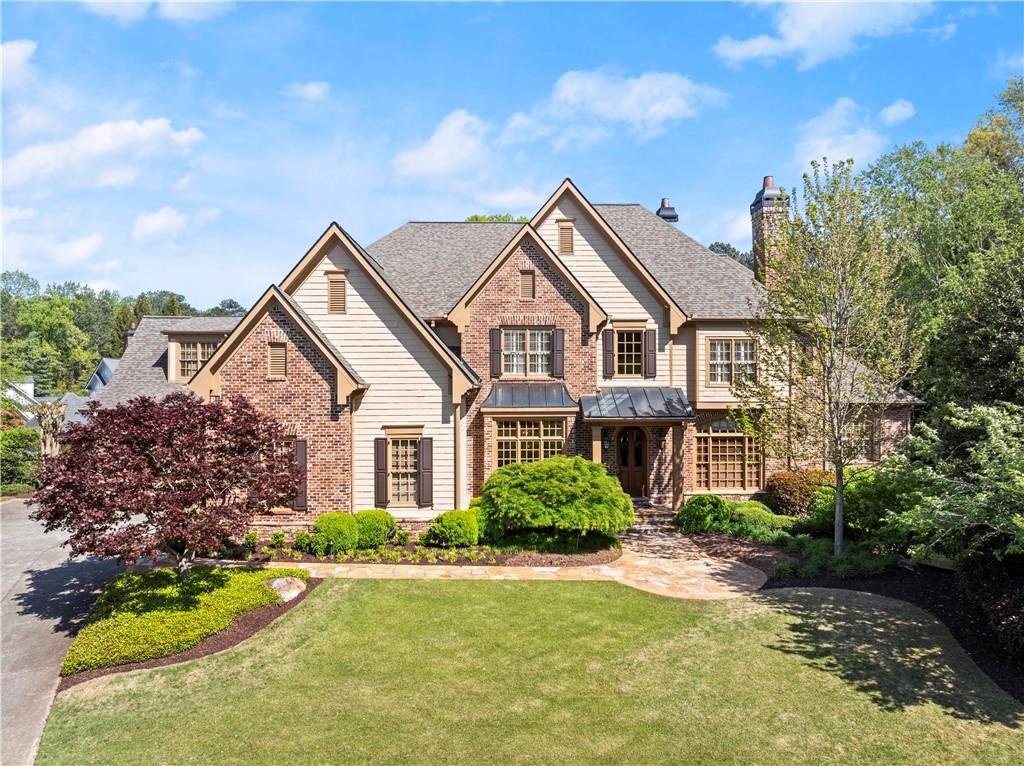 3562 Langley Oaks Court, Marietta, Georgia image 1