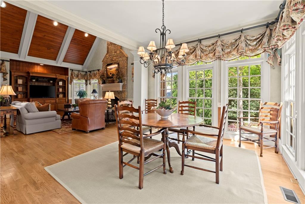 3562 Langley Oaks Court, Marietta, Georgia image 23