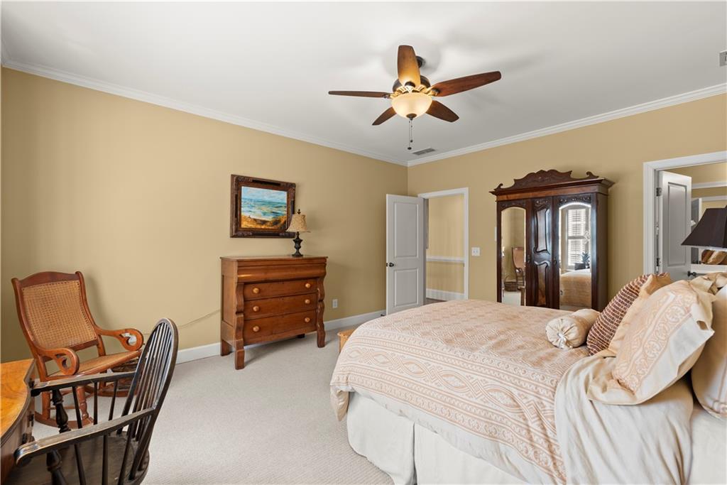 3562 Langley Oaks Court, Marietta, Georgia image 48