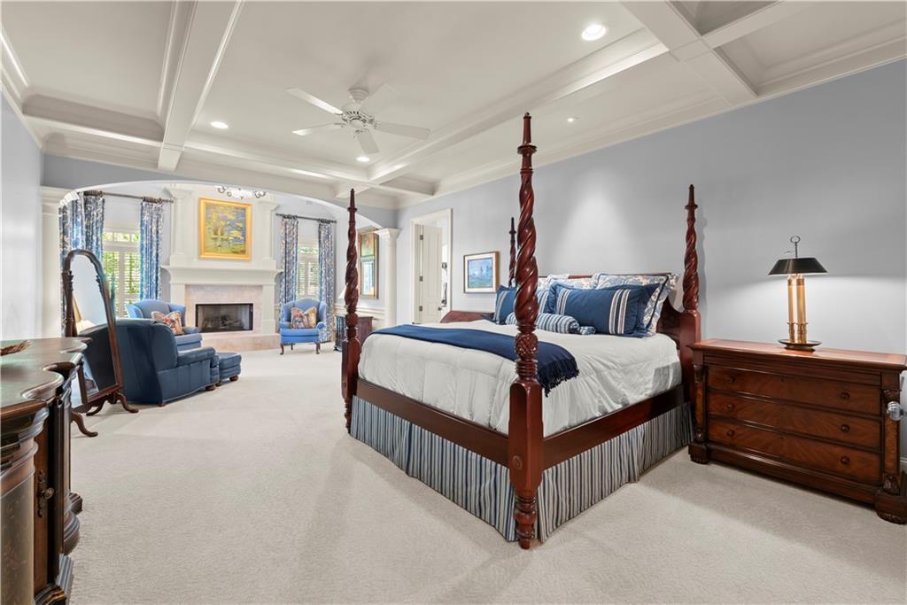 3562 Langley Oaks Court, Marietta, Georgia image 34