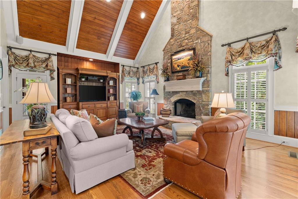 3562 Langley Oaks Court, Marietta, Georgia image 24