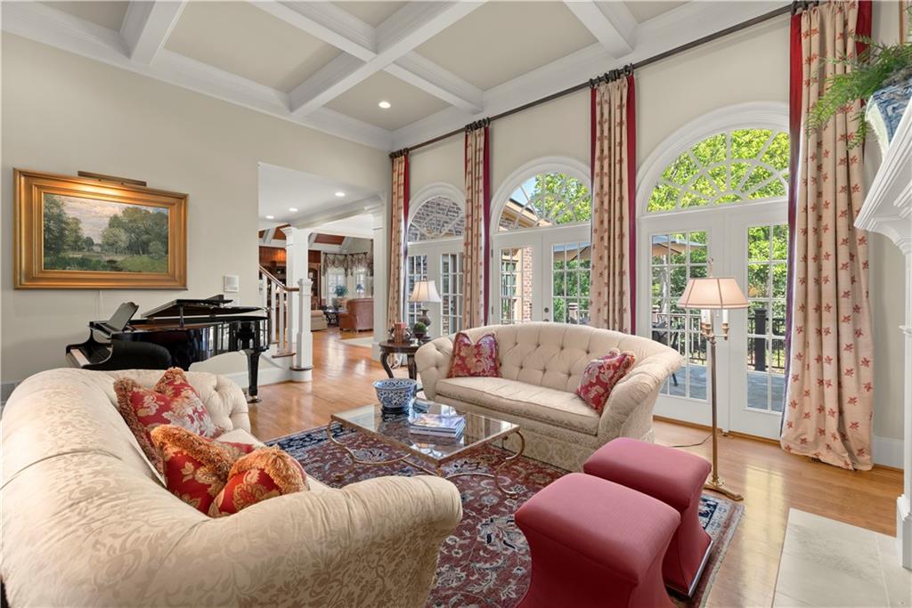 3562 Langley Oaks Court, Marietta, Georgia image 15